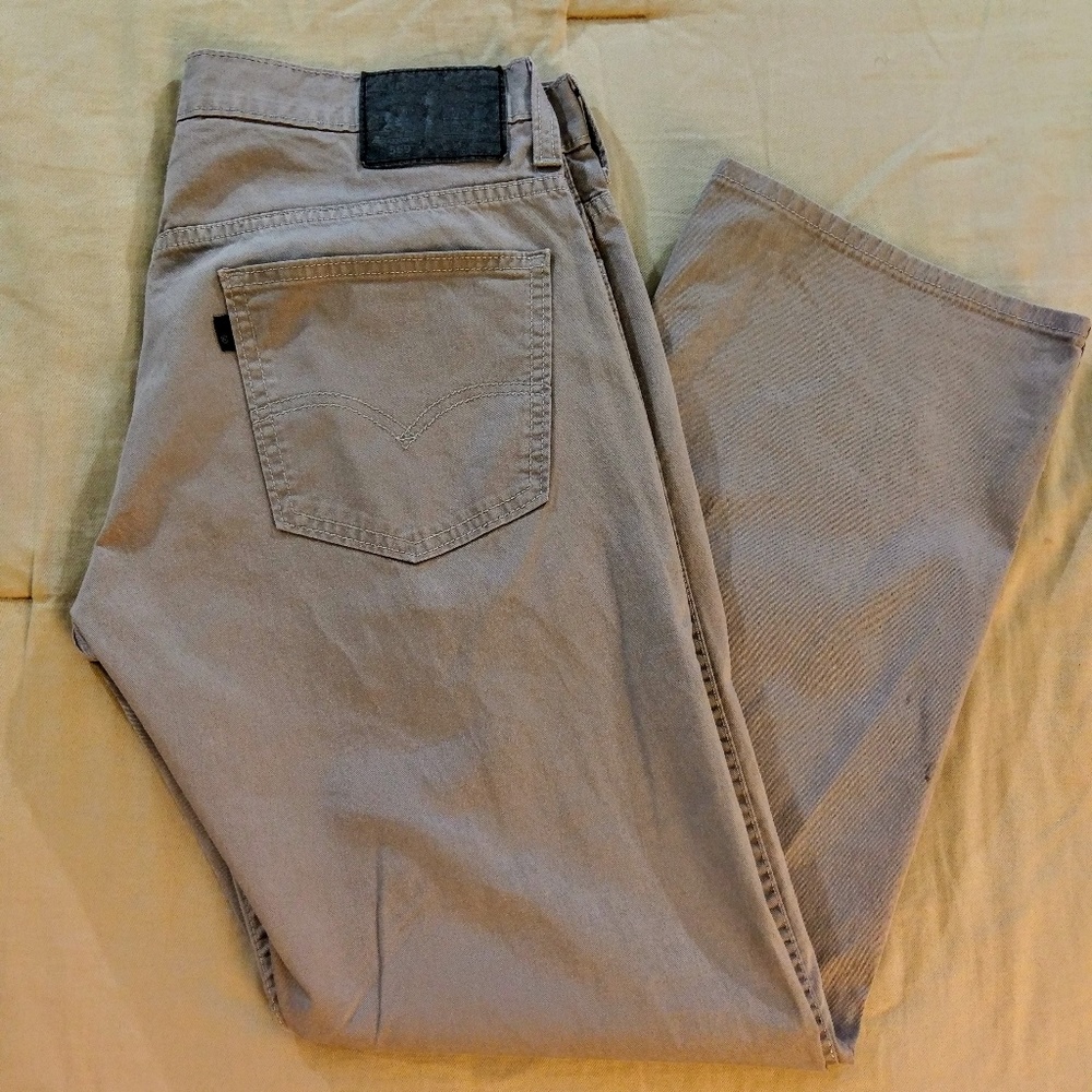 Levi's 569 Line 8 Jeans.